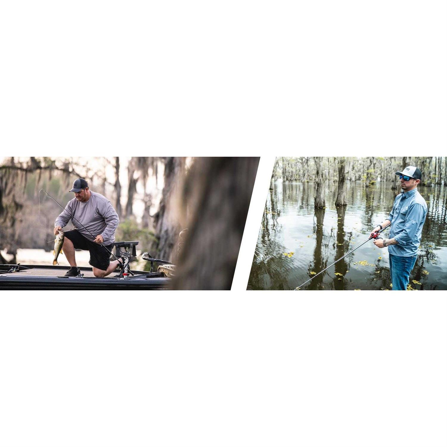 Temple Fork Outfitters Tactical Elite Bass Casting Rod - Image 3