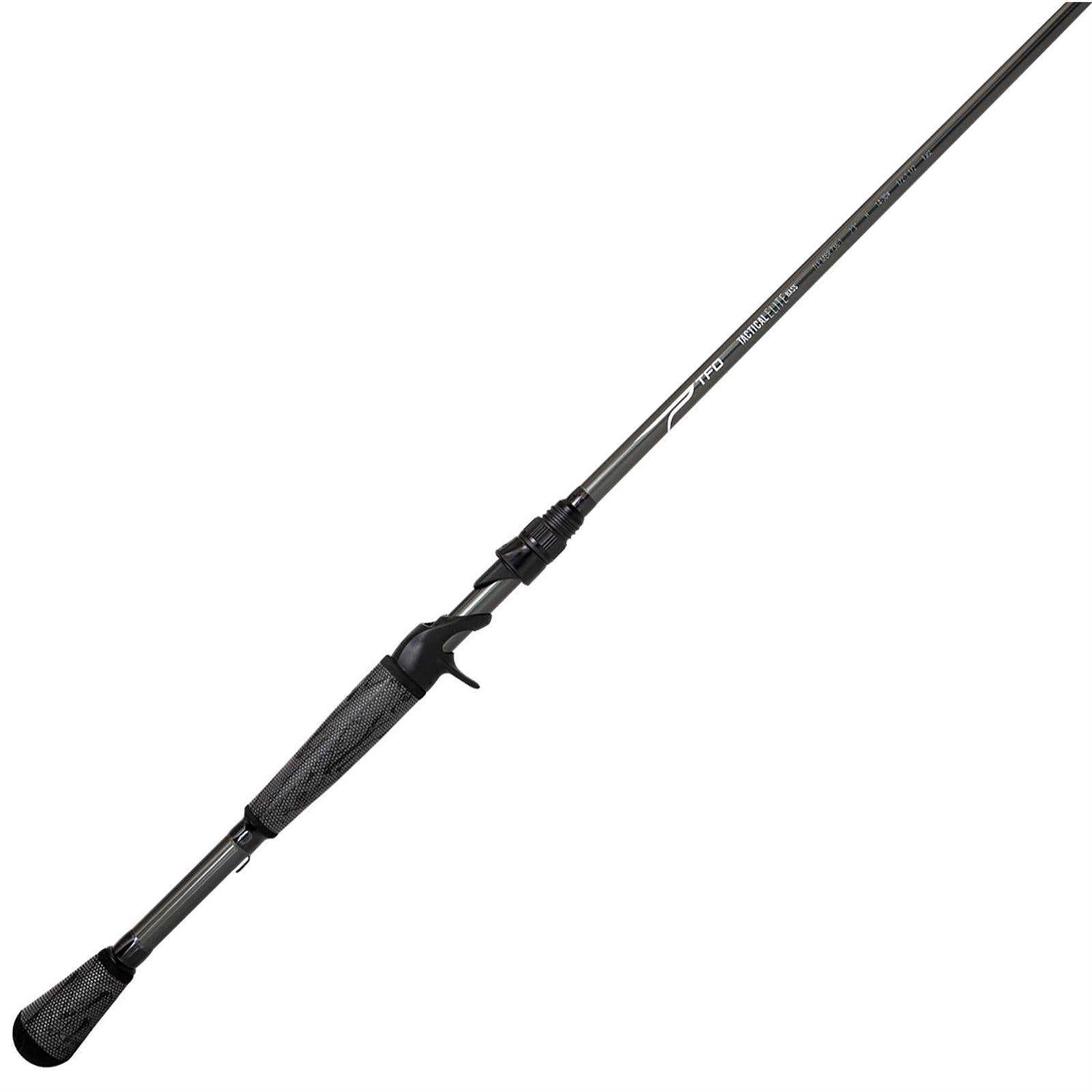 Temple Fork Outfitters Tactical Elite Bass Casting Rod - Image 4