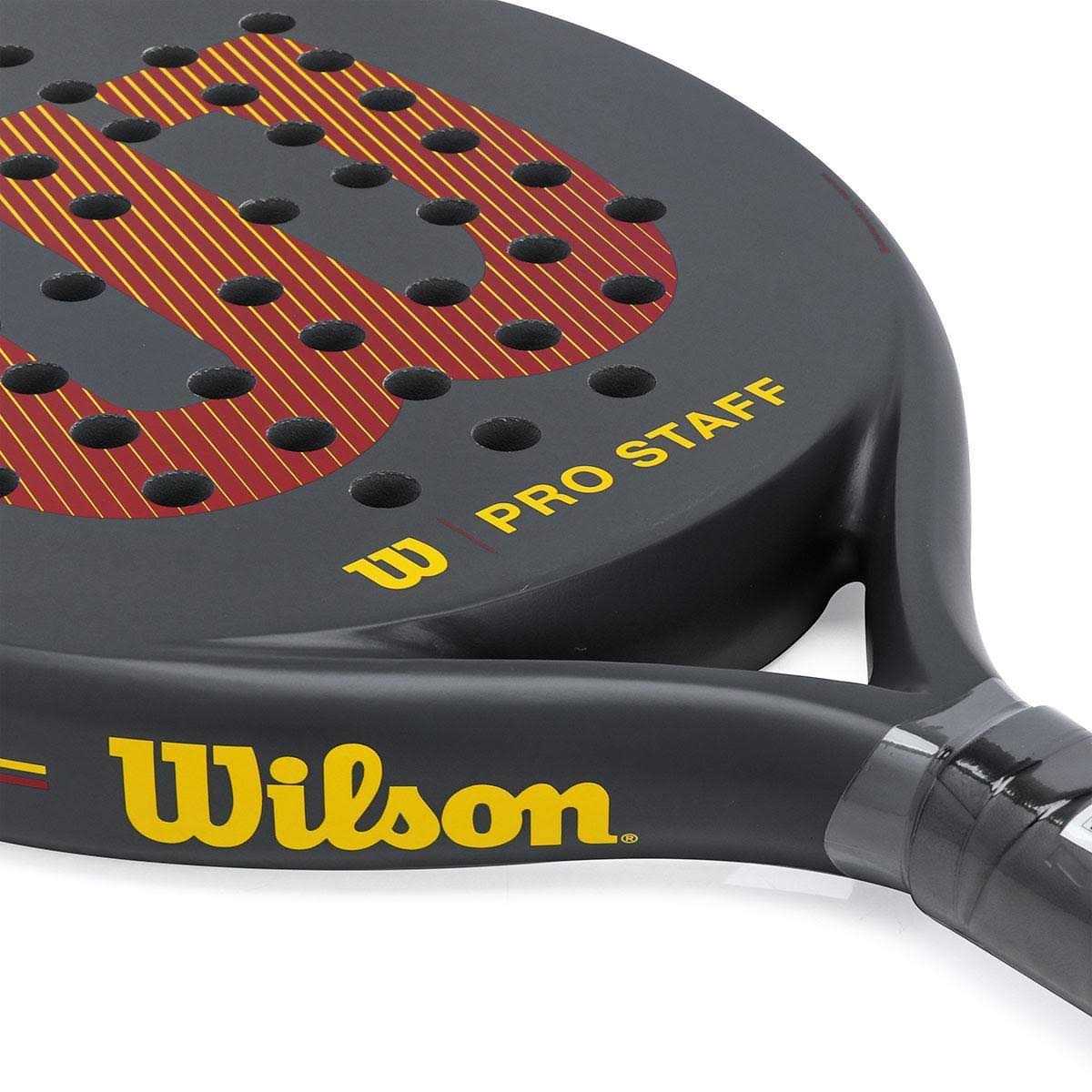 Wilson Pro Staff Team V2 Padel Racket - Image 3