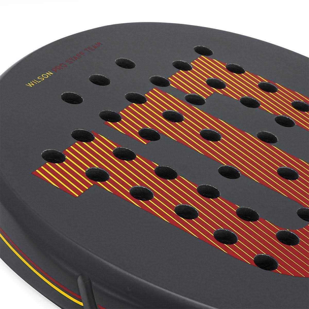 Wilson Pro Staff Team V2 Padel Racket - Image 4