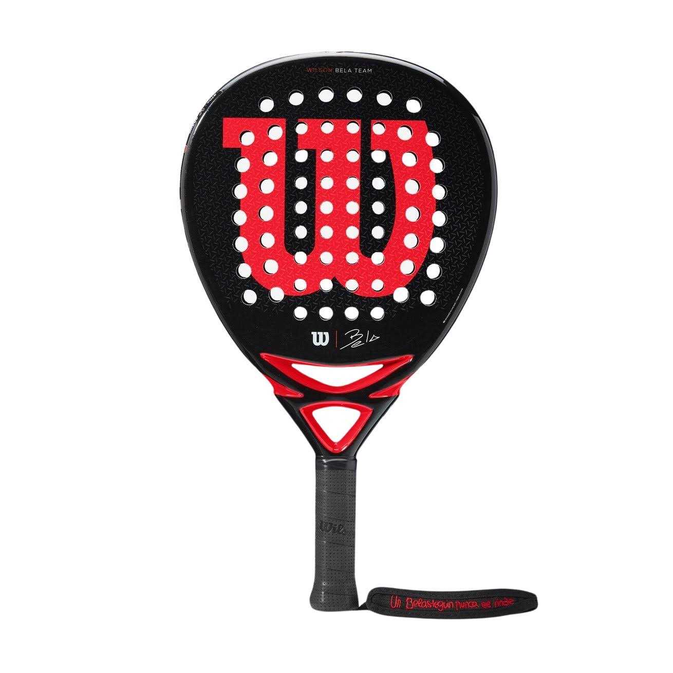 Wilson Pro Staff Team V2 Padel Racket - Image 5