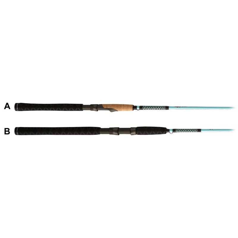 Ugly Stik Carbon Inshore Spinning Rod - Image 4