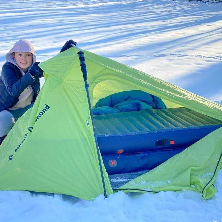 Big Agnes Goosenest Inflatable Cot - Image 5