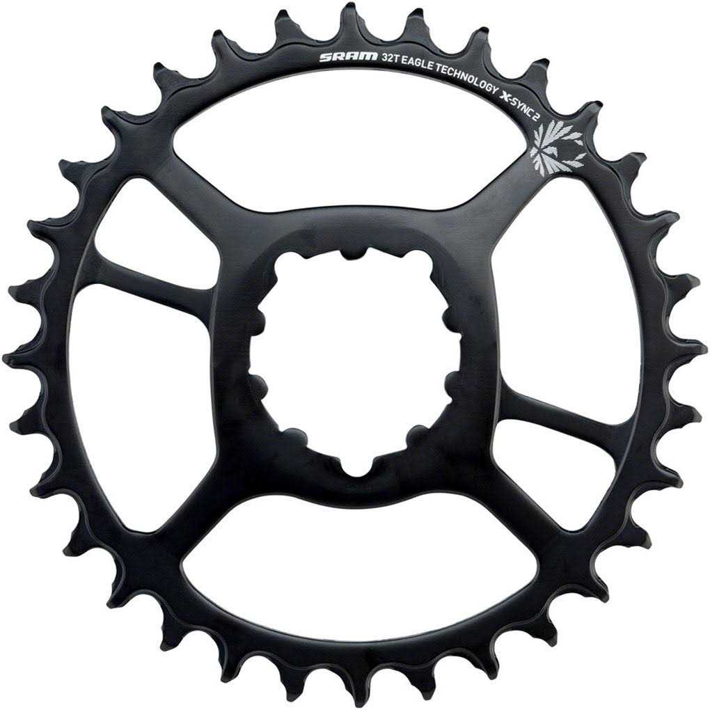 SRAM X-Sync Chainring Direct Mount Steel - Image 3