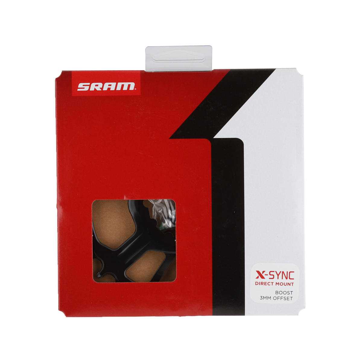 SRAM X-Sync Chainring Direct Mount Steel - Image 5