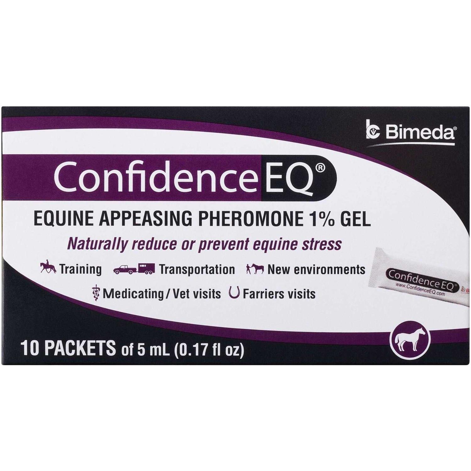 Bimeda Confidence EQ Equine Appeasing Pheromone Gel