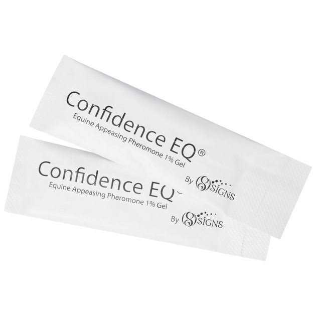 Bimeda Confidence EQ Equine Appeasing Pheromone Gel - Image 3