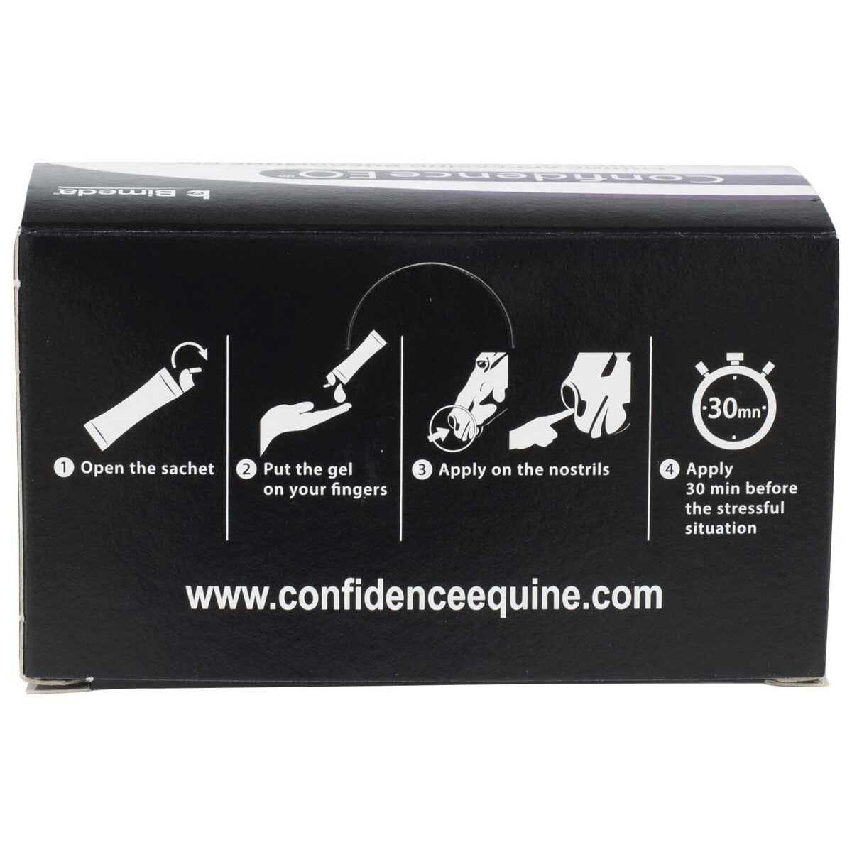 Bimeda Confidence EQ Equine Appeasing Pheromone Gel - Image 4