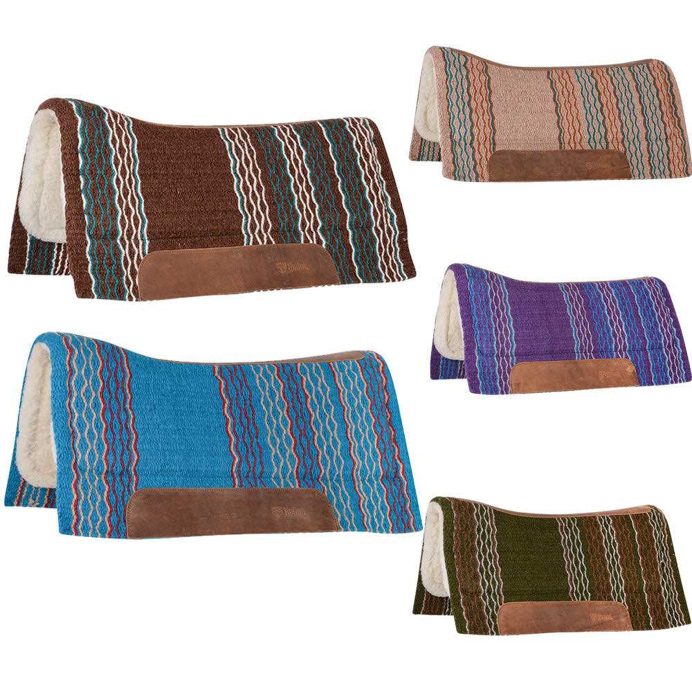 Cashel Blanket Top Performance Felt Pad - Image 3