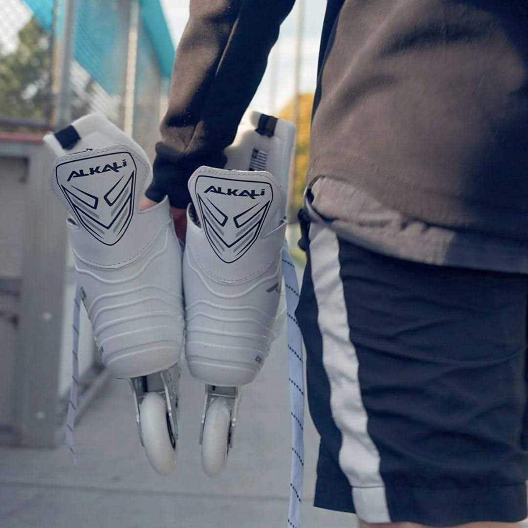 Alkali Cele III Roller Hockey Skates - Image 5