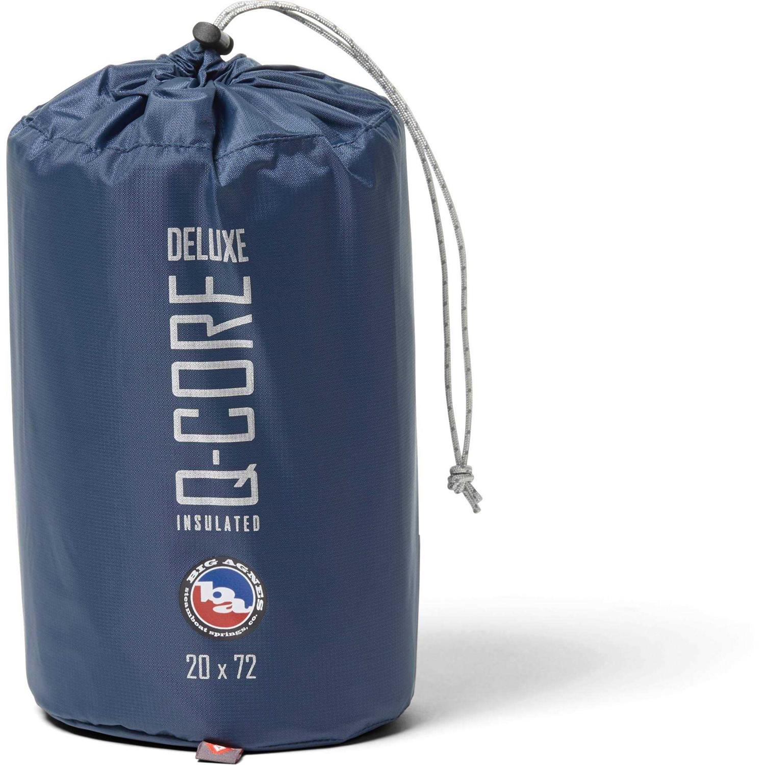 Big Agnes Insulated Q-Core Deluxe Sleeping - Image 3