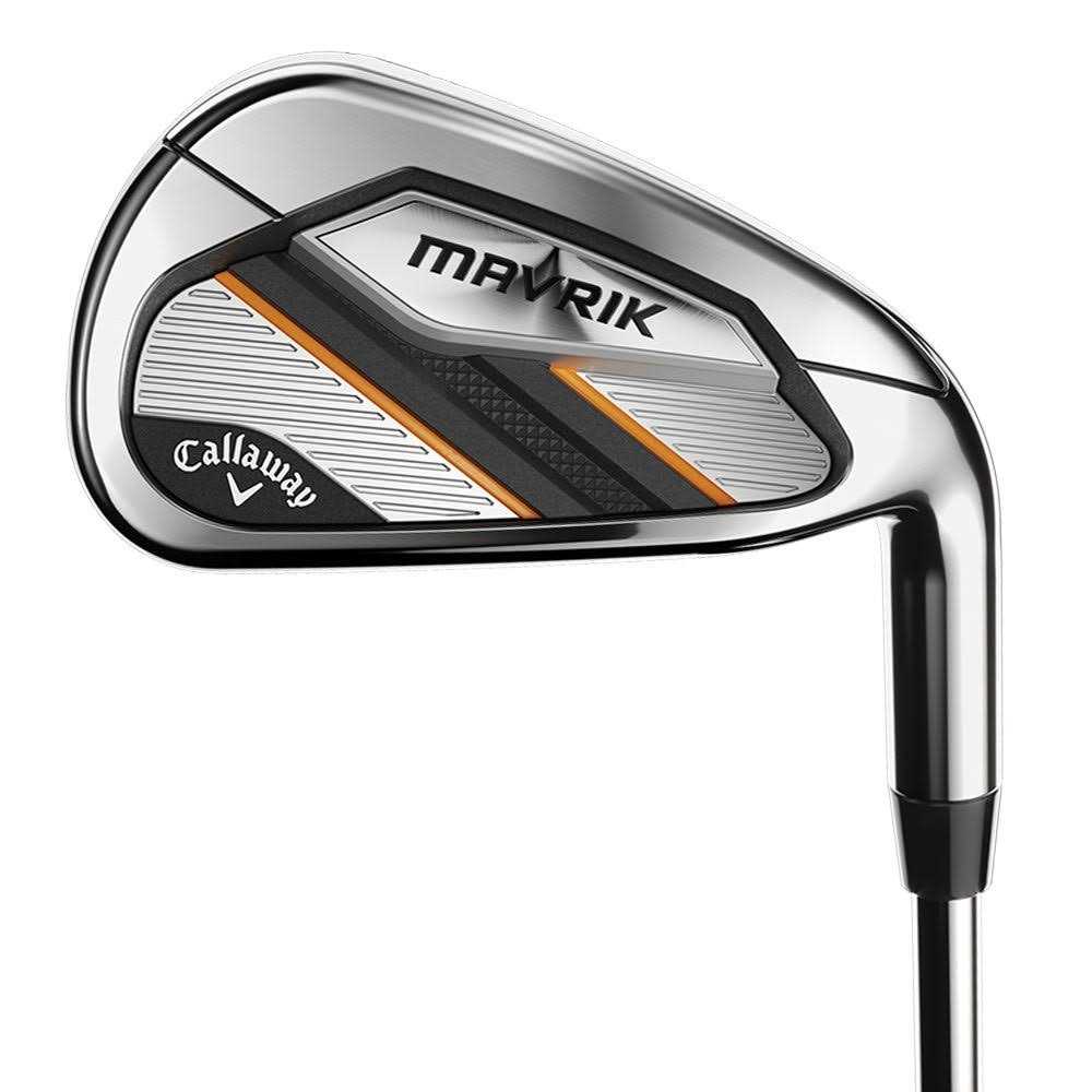 Callaway Mavrik Irons - Image 5