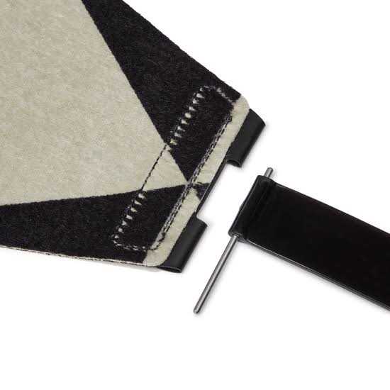 Black Diamond Glidelite Mix FL Skins - Image 3