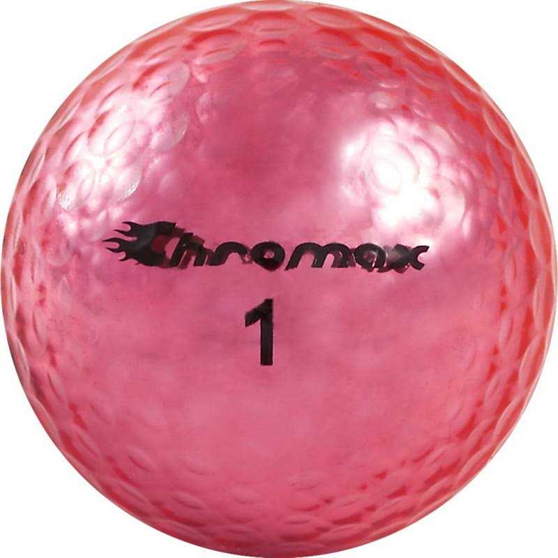 Chromax M5 Golf Balls - Image 3