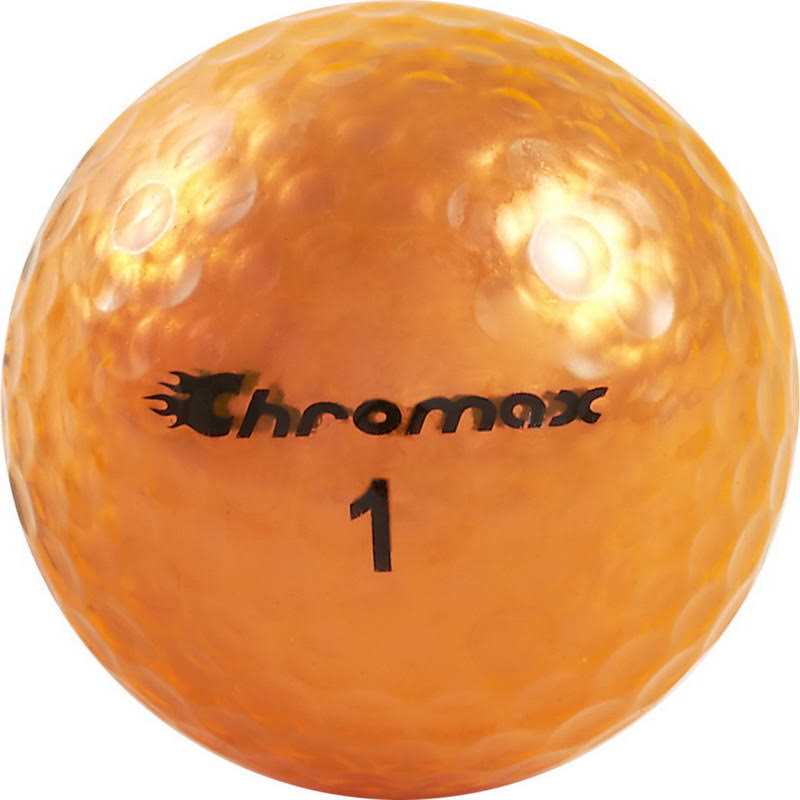 Chromax M5 Golf Balls - Image 5