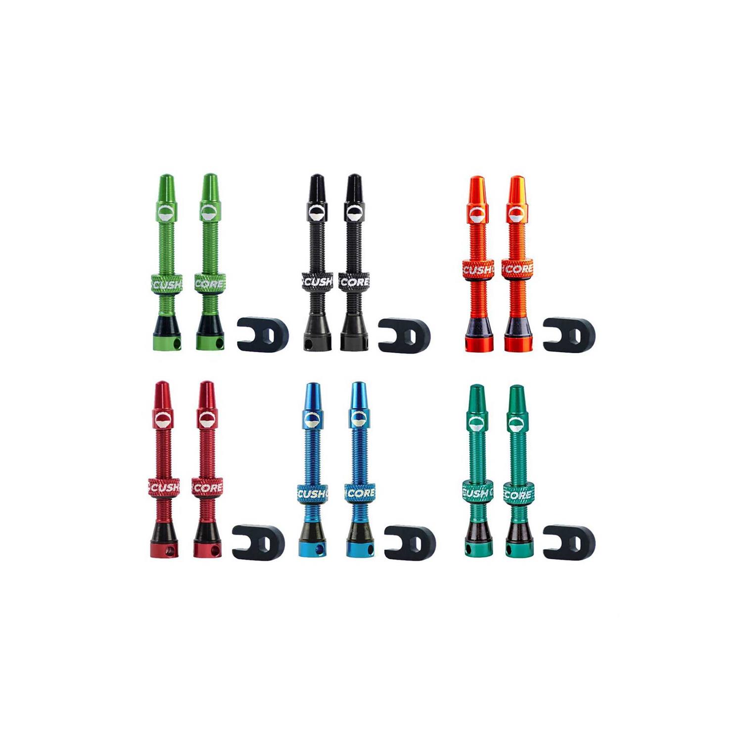 CushCore Tubeless Valve Set - Image 5