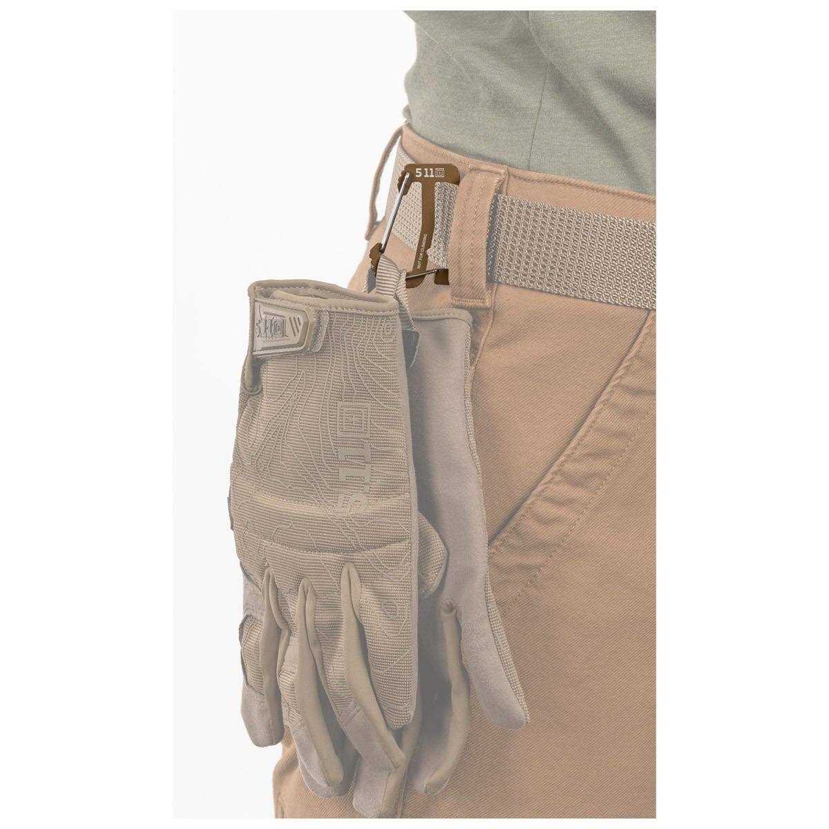 5.11 Tactical Hardpoint B150 Carabiner - Image 4