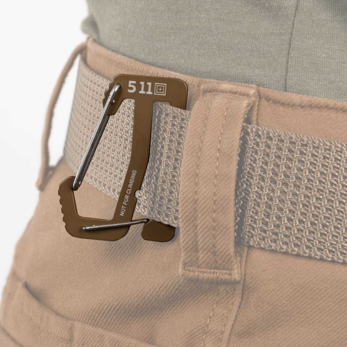 5.11 Tactical Hardpoint B150 Carabiner - Image 5