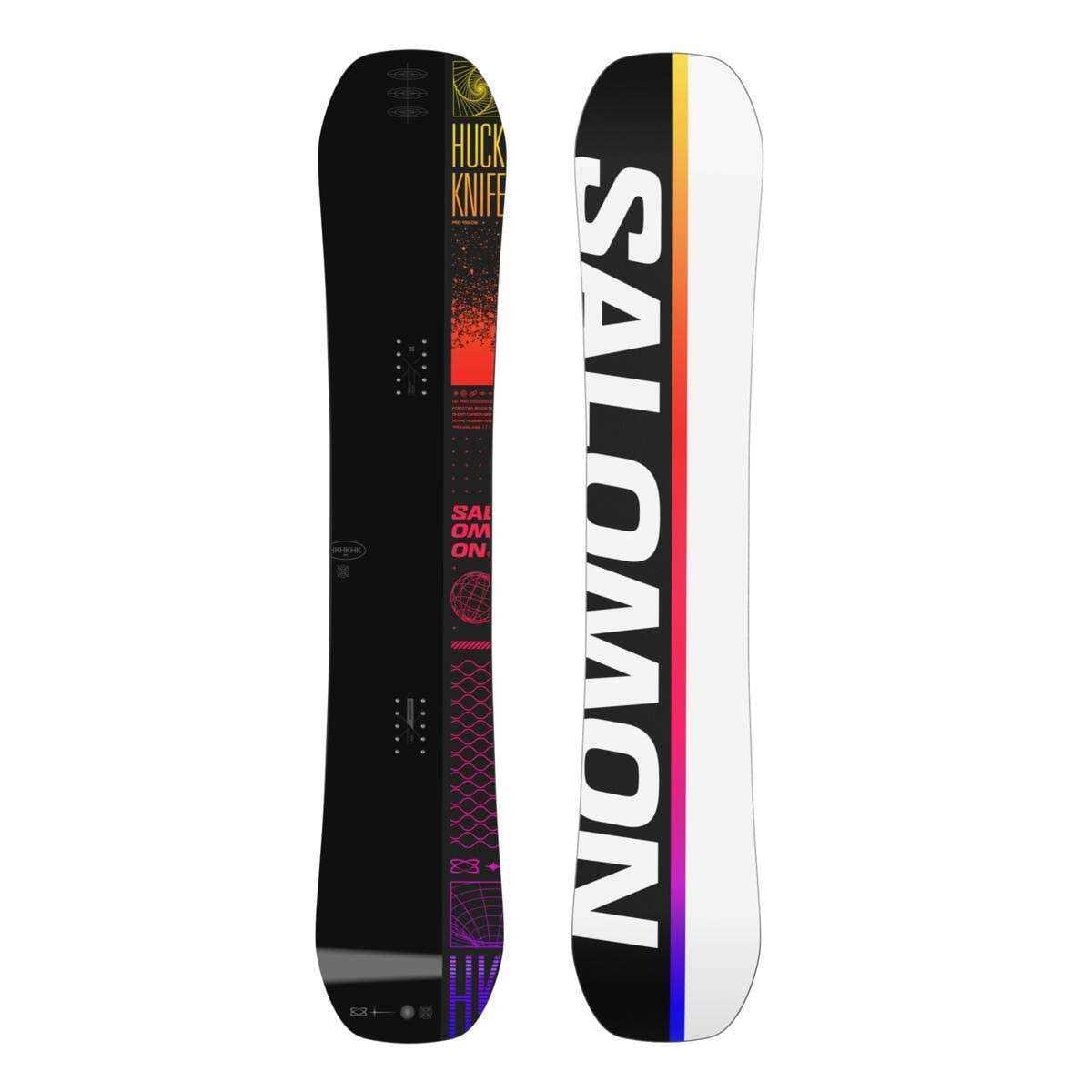 Salomon Huck Knife Pro Snowboard