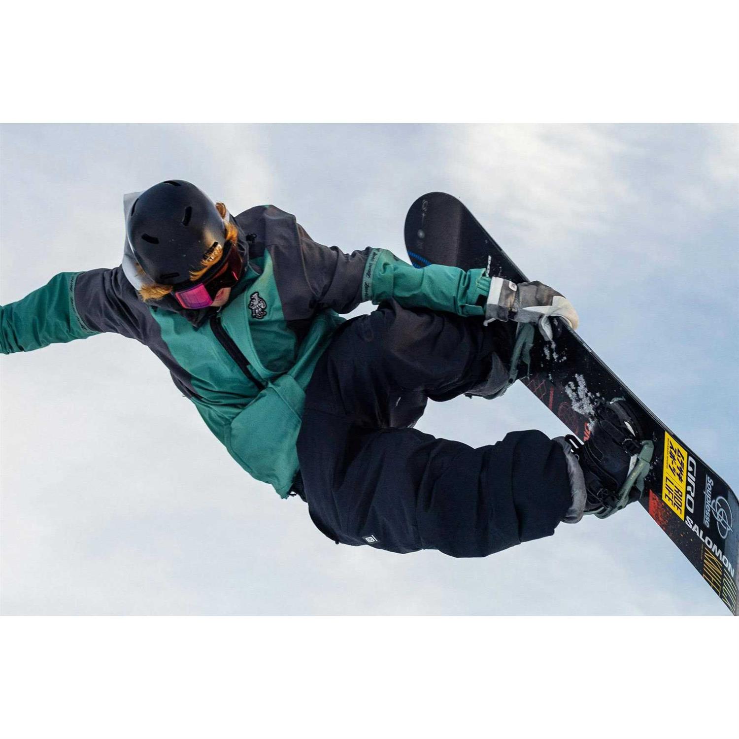 Salomon Huck Knife Pro Snowboard - Image 3