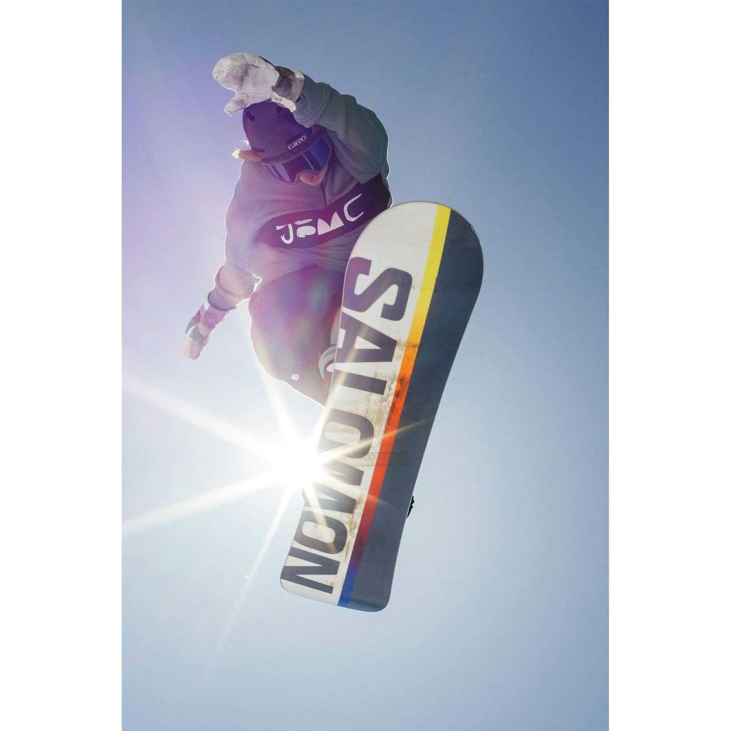 Salomon Huck Knife Pro Snowboard - Image 5