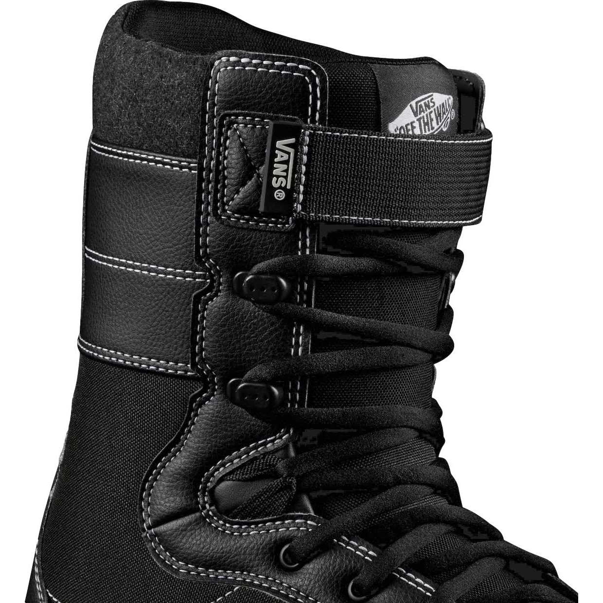 Vans Hi-Standard Linerless DX Snowboard Boots - Image 3
