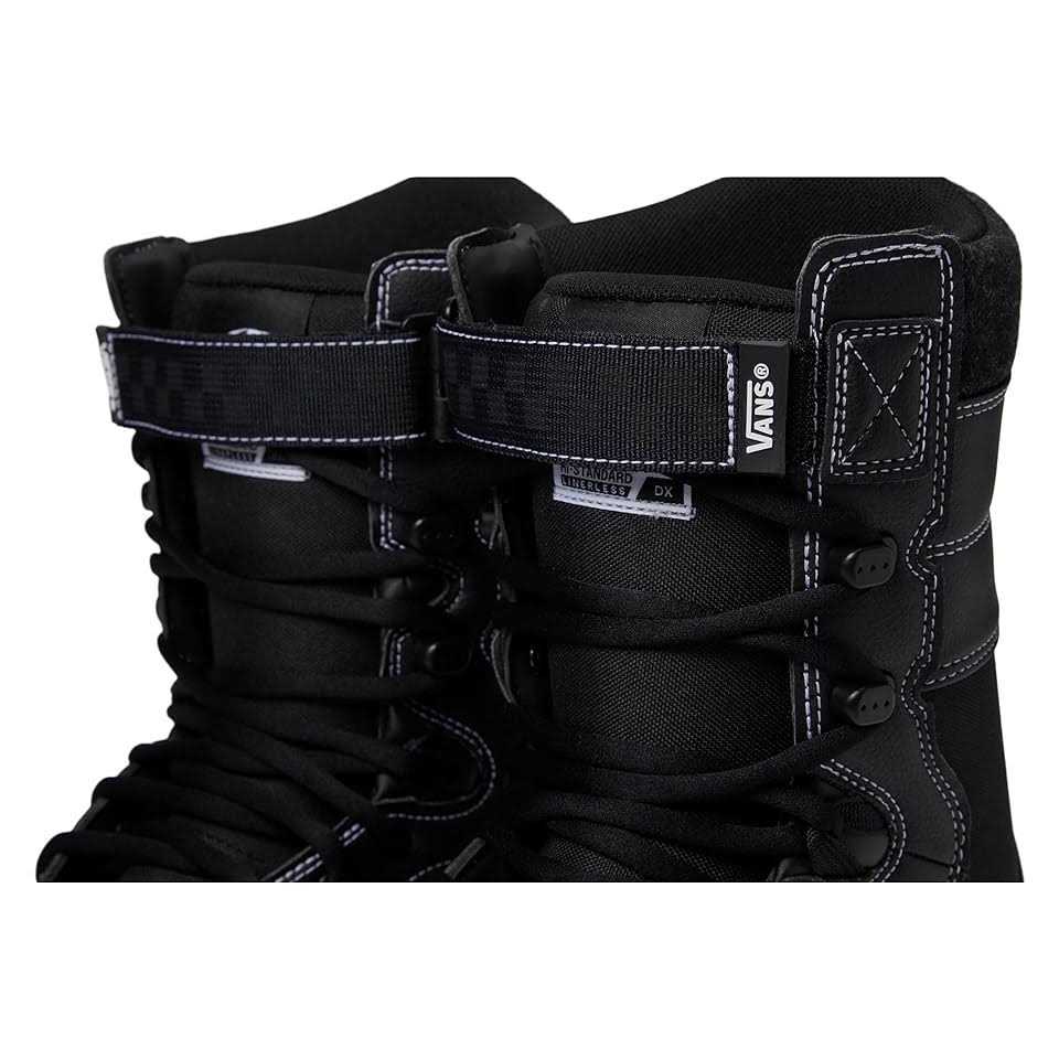Vans Hi-Standard Linerless DX Snowboard Boots - Image 4