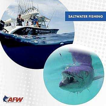 American Fishing Wire Titanium Tooth Proof Single Strand Leader Wire - Image 4