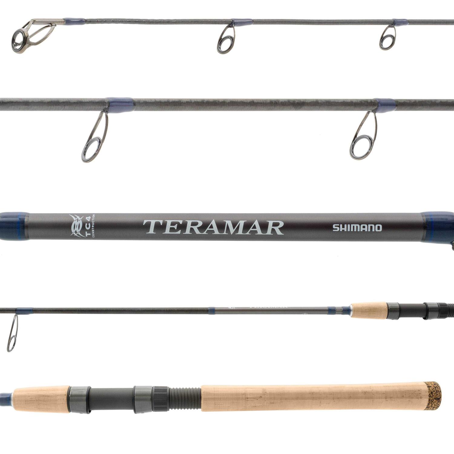 Shimano Teramar SE
