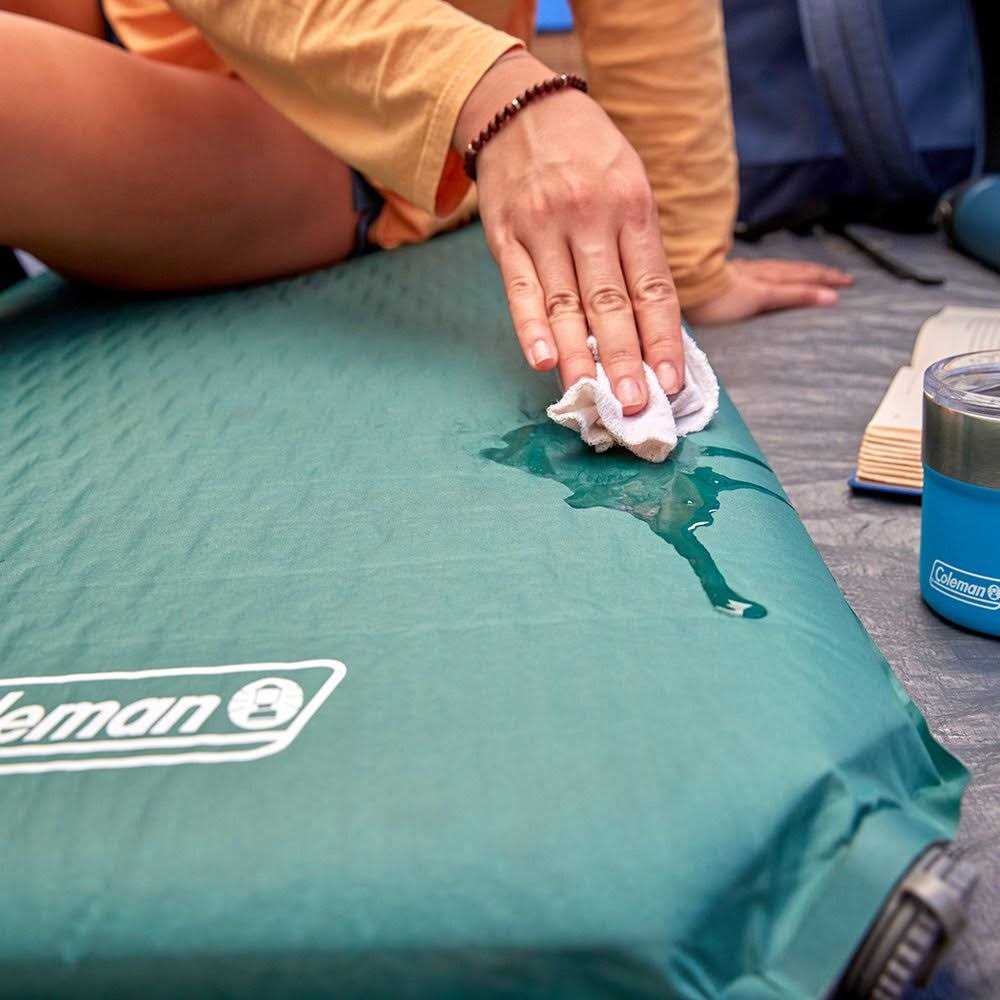 Coleman Silver Springs Self-Inflating Camping Pad - Image 5