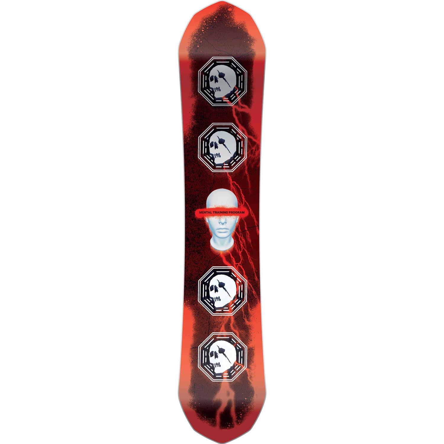 Capita Ultrafear Camber Snowboard 2024 - Image 5