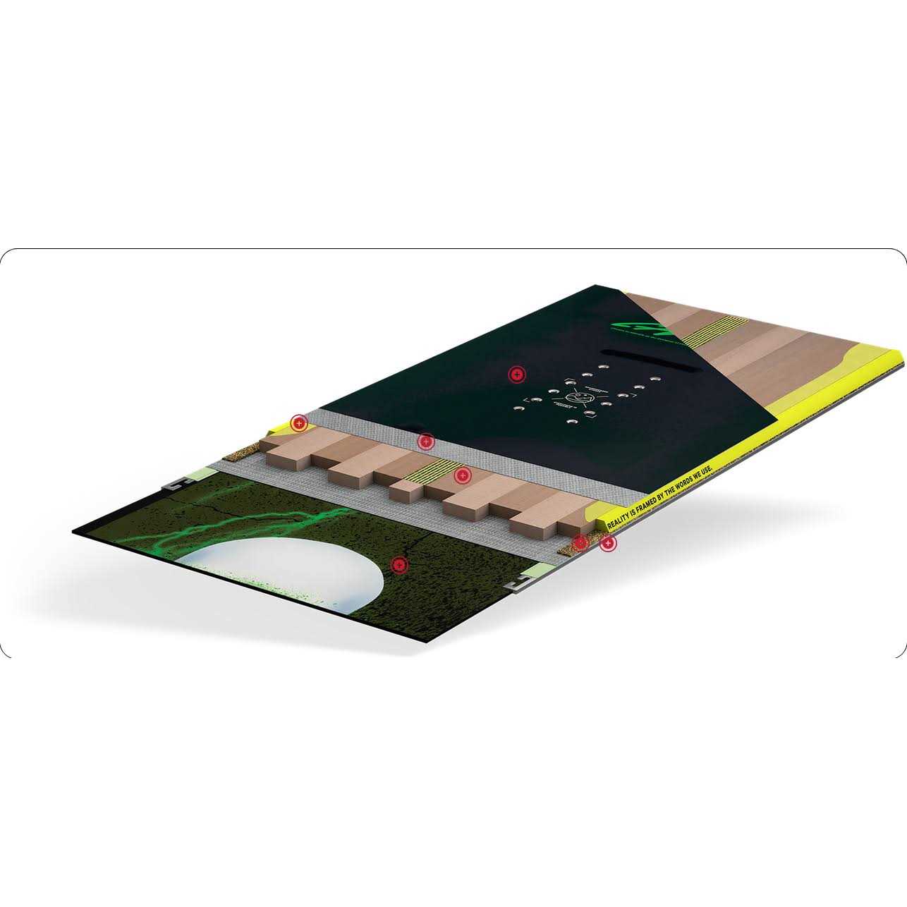 Capita Ultrafear Camber Snowboard 2024 - Image 4