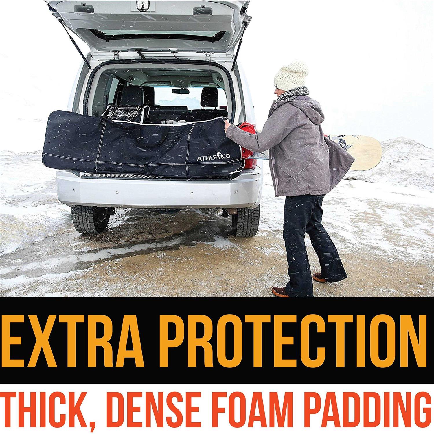 Athletico Padded Two-Piece and Boot Bag Combo - Image 4