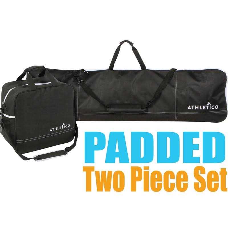 Athletico Padded Two-Piece and Boot Bag Combo - Image 5