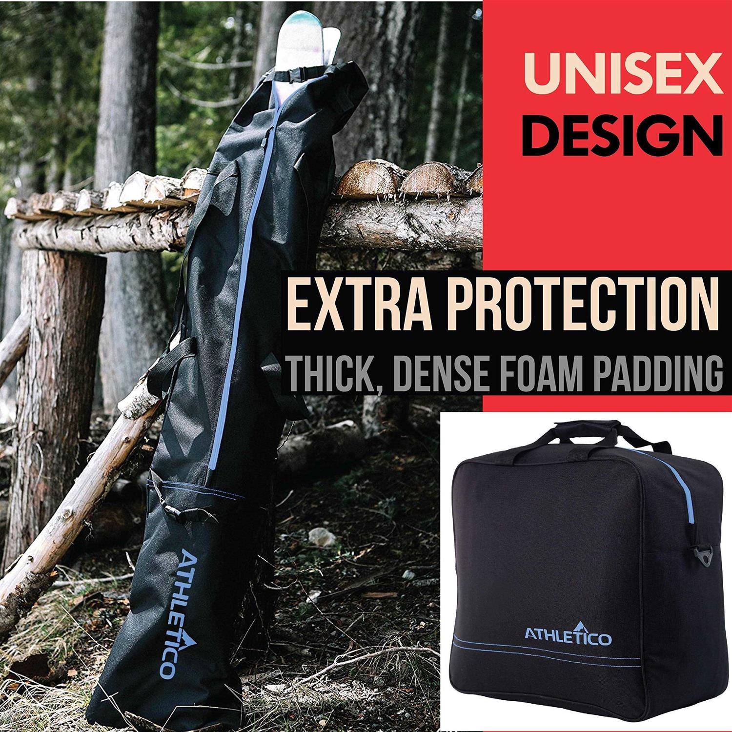 Athletico Padded Two-Piece and Boot Bag Combo - Image 4