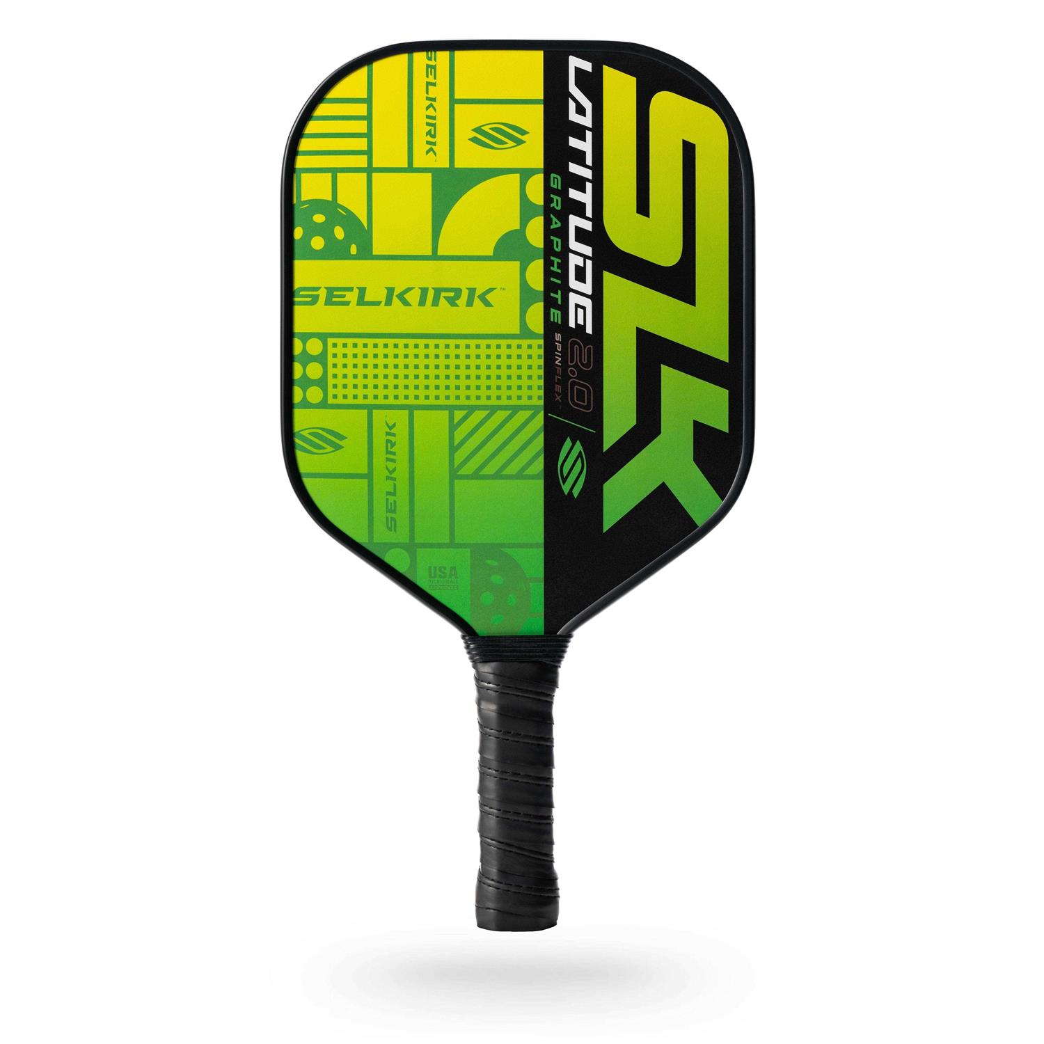 Selkirk SLK Latitude 2.0 Pickleball Paddle