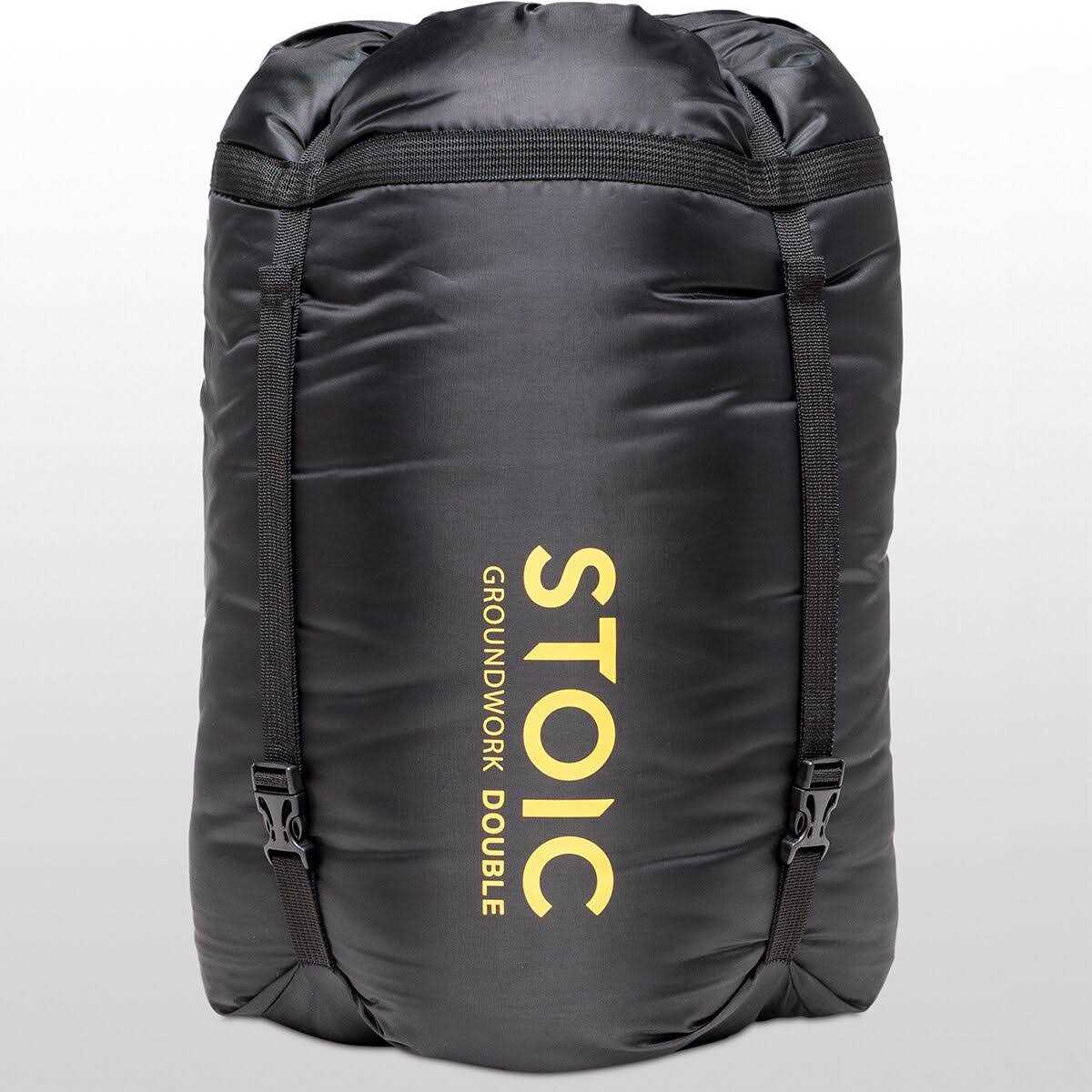 Stoic Groundwork Double Sleeping Bag - Image 5