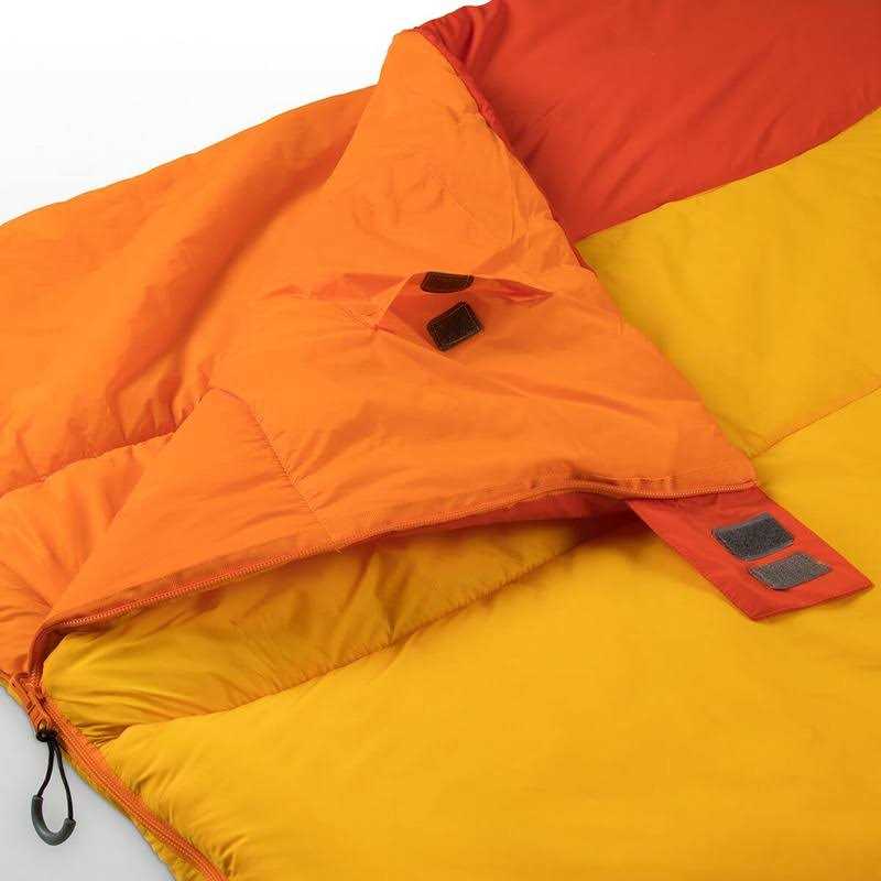 Stoic Groundwork Double Sleeping Bag - Image 5