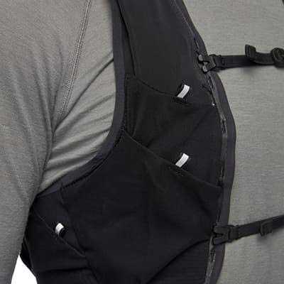 Black Diamond Distance 4 Hydration Vest - Image 3
