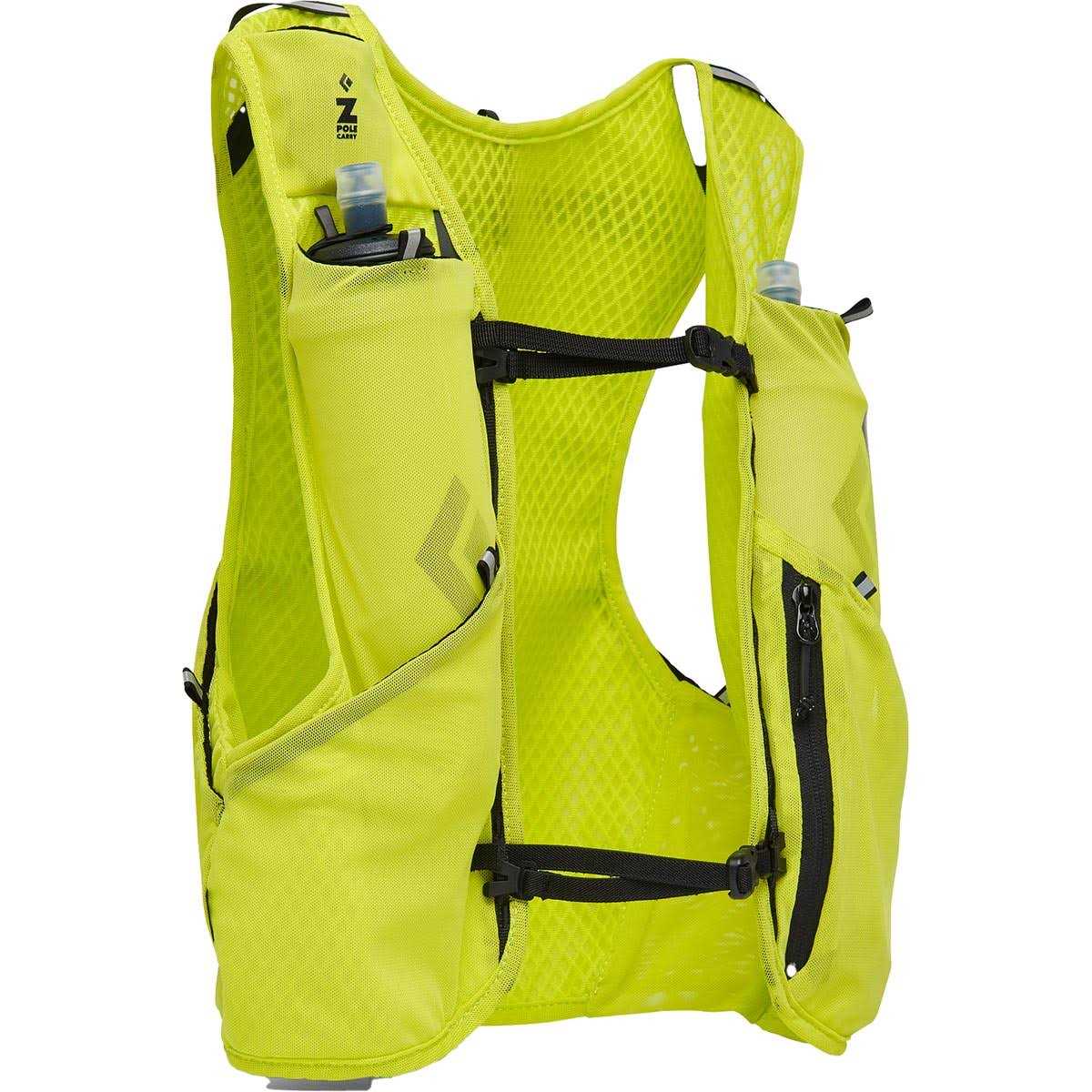 Black Diamond Distance 4 Hydration Vest - Image 3