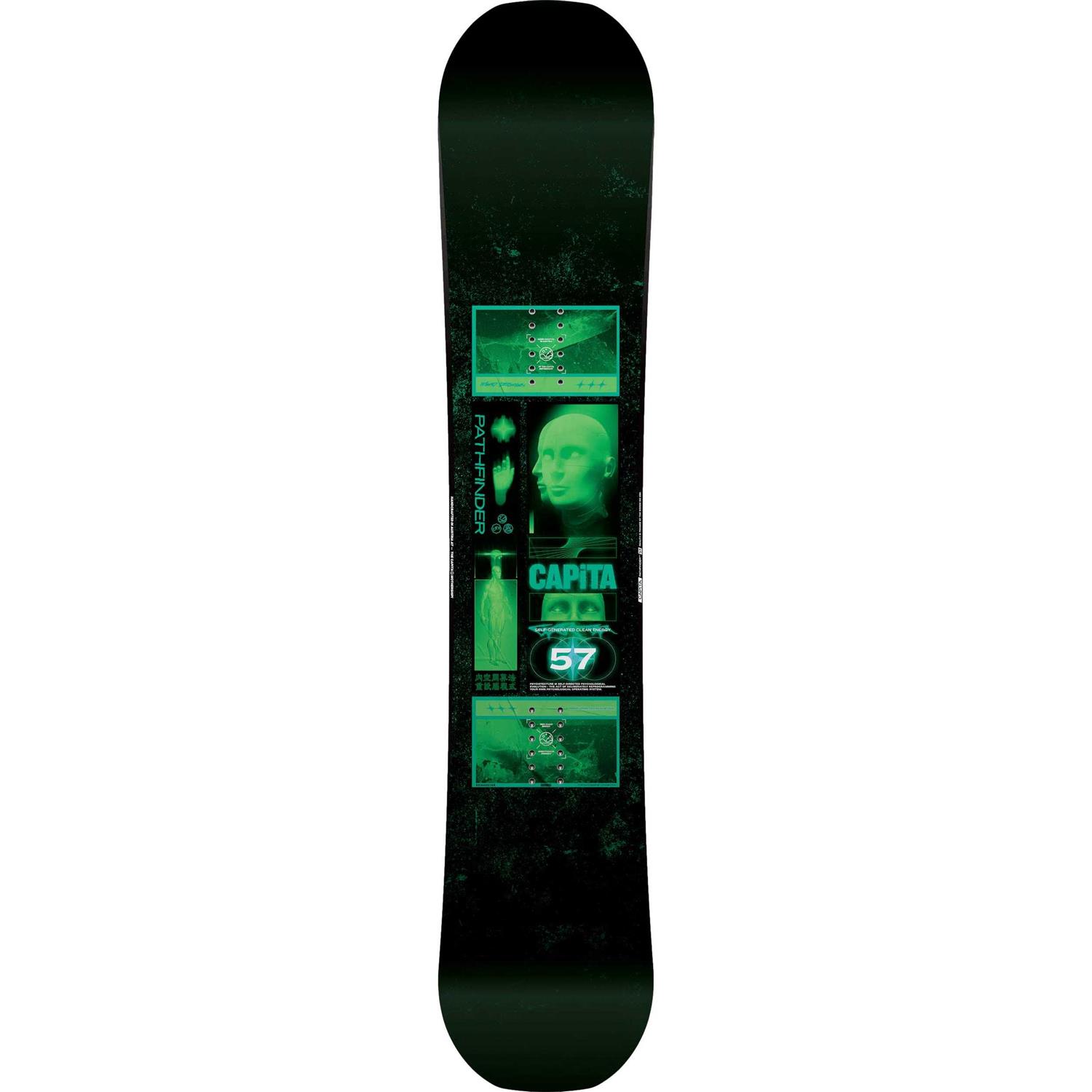 Capita Pathfinder Camber Snowboard - Image 4