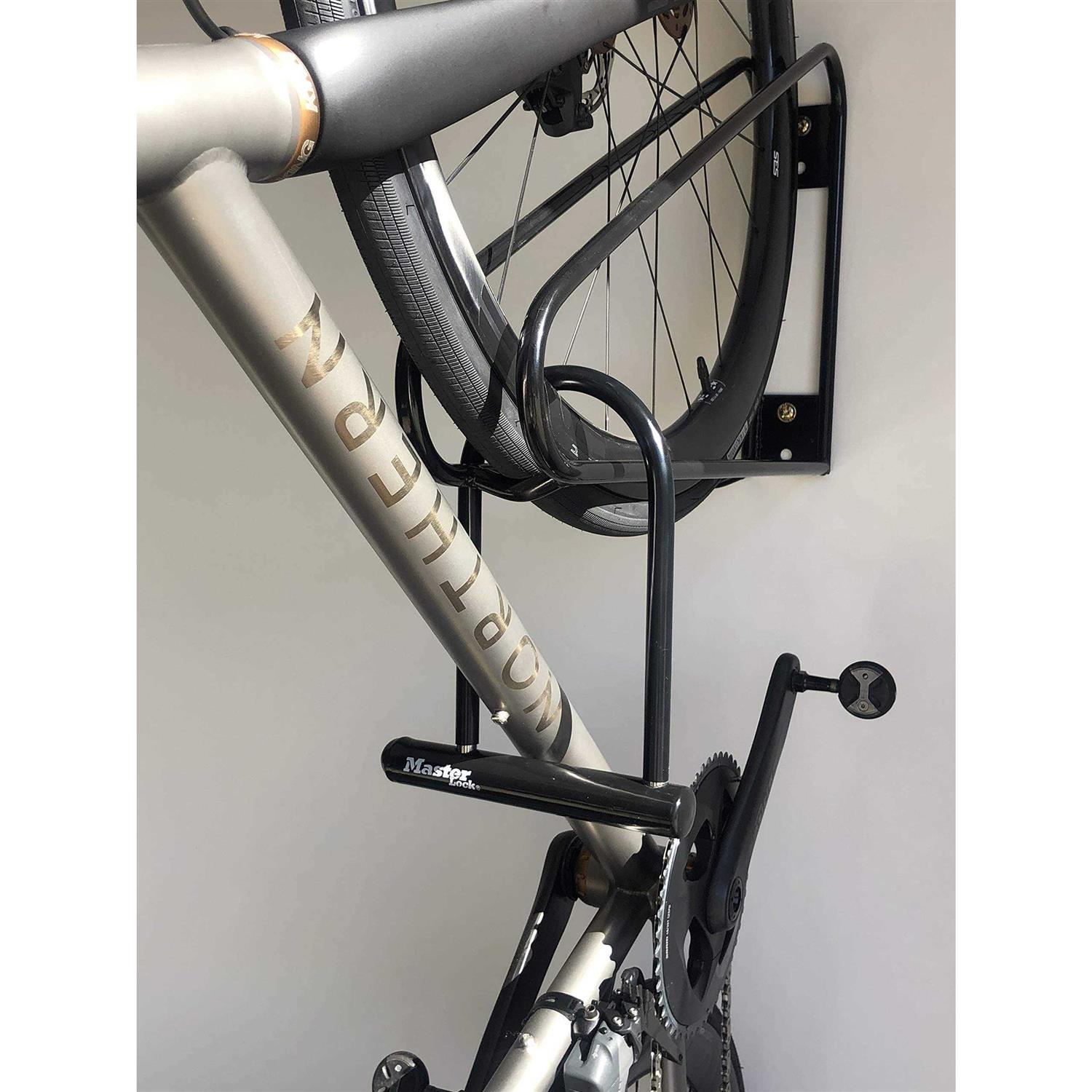 Velo Dock Mountain & Fat Bike Storage Rack - Image 4