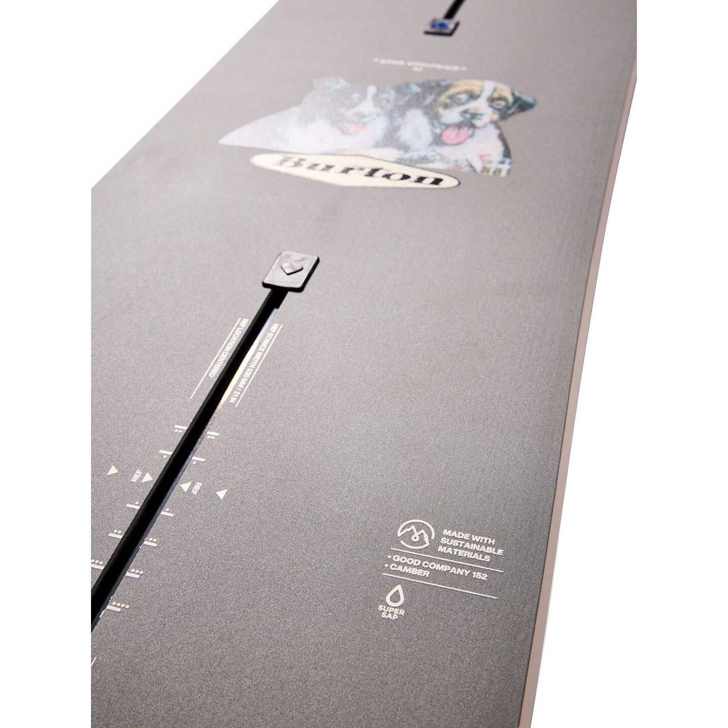 Burton Good Company Snowboard - Image 4