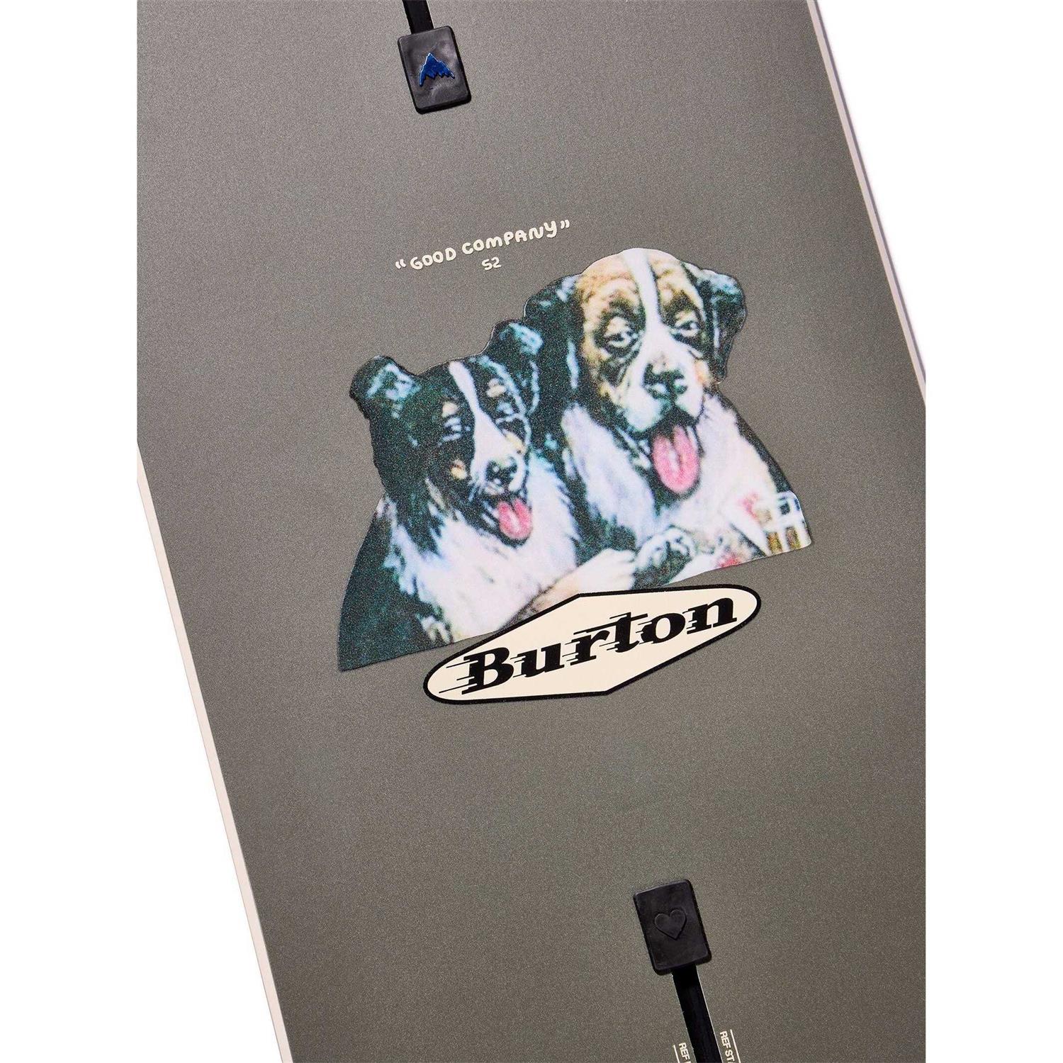 Burton Good Company Snowboard - Image 5
