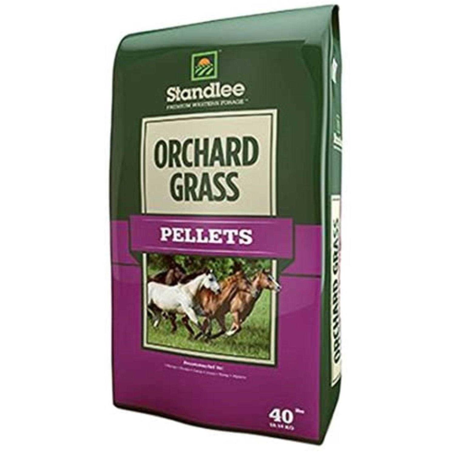 Standlee Premium Alfalfa Timothy Pellets - Image 3