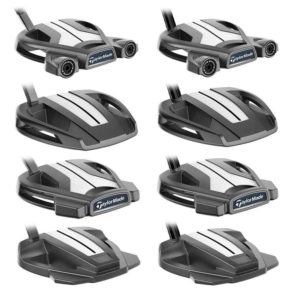 TaylorMade Spider Tour Double Bend Putter - Image 4
