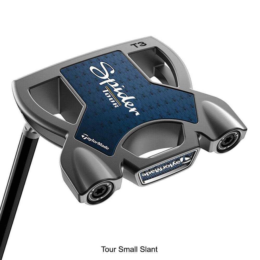 TaylorMade Spider Tour Double Bend Putter - Image 4