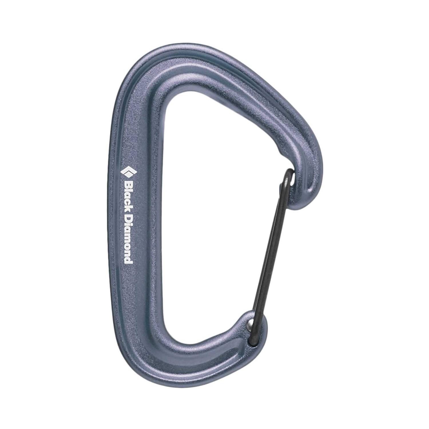 Black Diamond Miniwire Carabiner - Image 4