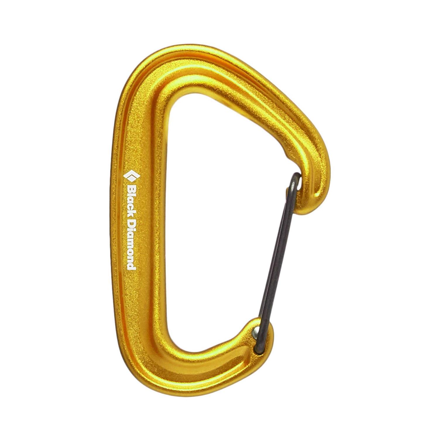 Black Diamond Miniwire Carabiner - Image 5