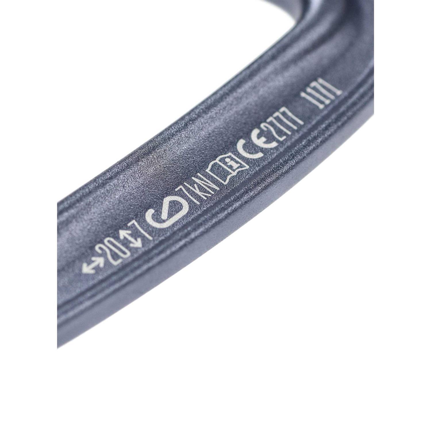 Black Diamond Miniwire Carabiner - Image 5